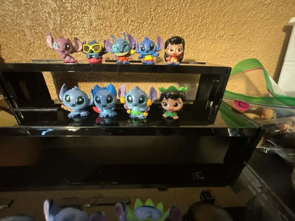Disney Doorables Lilo & Stitch Lot
